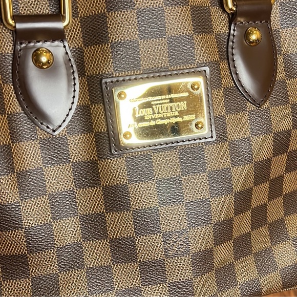 Authentic Louis Vuitton Hampstead PM - Picture 2 of 11